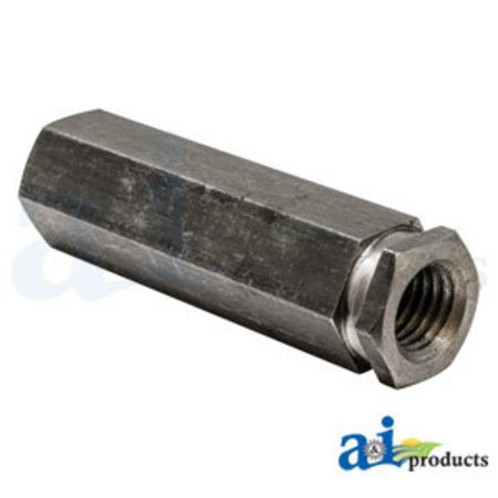 A & I PRODUCTS Turnbuckle; Clutch Operating Rod 4" x4" x1" A-384248R1